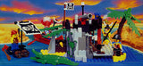 Lego® Pirates Sets #1788, #6256, #6264, #6278, #6292 "Islanders Sets" Sticker Sheet