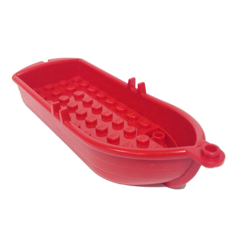 Lego Boat, 14 x 5 x 2 with Oarlocks (6058253 - 2551)