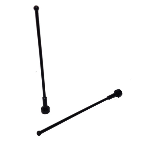 Lego Parts: Antenna Whip 8H (PACK of 2) (256926 - 2569)