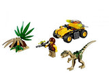Lego Parts: Plant Leaves 6 x 5 Swordleaf with Clip (PACK of 4 - Green Leaves)