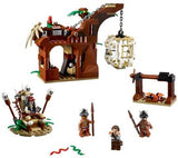 Lego Parts: Tile, Decorated 1 x 1 with PIRATES of the CARIBBEAN (Magic Compass Pattern)