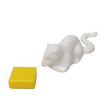 Lego Parts: Animal, Land "Rat with Cheese" (4153352 - 40234)