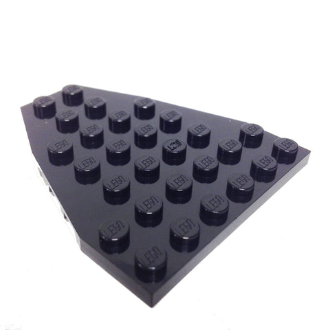 Lego Boat Bow Plate 7 x 6 with Stud Notches (4239365 - 50303)