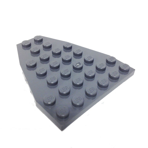 Lego Boat Bow Plate 7 x 6 with Stud Notches (4285227 - 50303)
