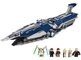 Lego® Star Wars Set #9515 "Malevolence" Sticker Sheet