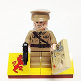 MinifigurePacks: Lego® Indiana Jones Bundle "COLONEL DOVCHENKO" (IAJ018)