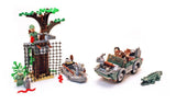 MinifigurePacks: Lego® Indiana Jones Bundle "RUSSIAN SOLDIER" (IAJ021)