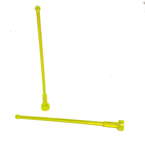 Lego Parts: Antenna Whip 8H (PACK of 2) (256949 - 2569)