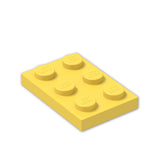 LEGO® Parts: Plate 2 x 3 #3021 (Pack of 8)