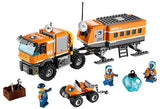 Lego Parts: Rock Boulder, Complete Assembly (Trans.Light Blue)