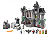 Lego Parts: Panel 1 x 4 x 1 (PACK of 4 - Transparent Black)
