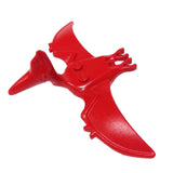 Lego Parts: Dino Pteranodon (Red)