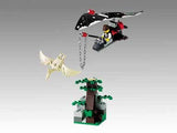 Lego Parts: Dino Pteranodon (Tan)