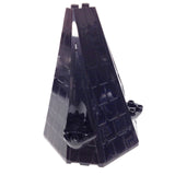 Lego Parts: Tower Roof 6 x 8 x 9 (Black)