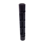 Lego Parts: Support 1 x 1 x 5 1/3 Spiral Staircase Axle (Black)