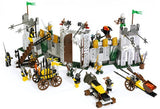 Lego Parts: Support 1 x 1 x 6 Solid Pillar (DBGray)