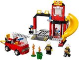 Lego Parts: Support 1 x 1 x 6 Solid Pillar (LBGray)
