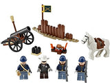 Lego Parts: Wagon Wheel - Large 33mm Diameter (PACK of 2 - Black)