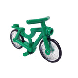 Lego Bicycle, Complete Assembly (Green) (4592277 - 4719c01)