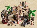 Lego Parts: Treasure Chest/Jewel Pack Bundle (2) 24 Facet Jewels, (1) Black Treasure Chest, (1) Goblet, (3) Gold Doubloons, (1) Coat of Arms Tile