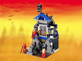 Lego Parts: Treasure Chest/Jewel Pack Bundle (2) 24 Facet Jewels, (1) Black Treasure Chest, (1) Goblet, (3) Gold Doubloons, (1) Coat of Arms Tile