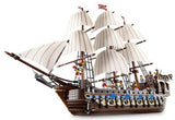 Lego Boat Ship's Wheel (4218070 - 4790)