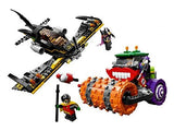 Lego Parts: Wheel Wagon Viking with 12 Holes (55mm D.) (Dark Purple)