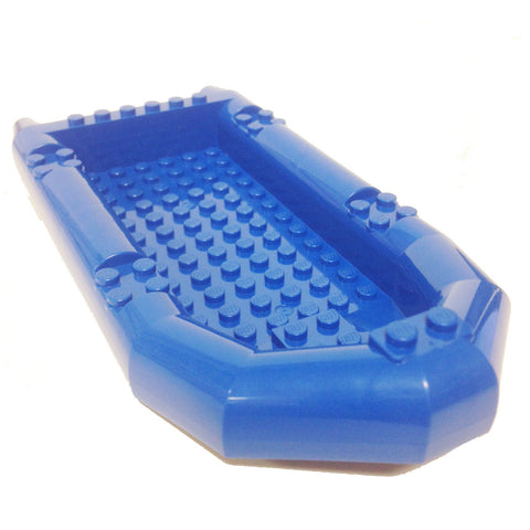 Lego Parts: Boat, Rubber Raft - Large (4609642 - 62812)
