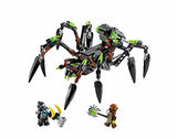 Lego® Chima Set #70130 "Sparratus' Spider Stalker" Sticker Sheet