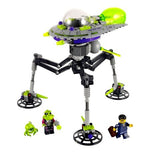 Lego® Alien Conquest Set #7051 "Tripod Invader" Sticker Sheet