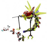 Lego® Galaxy Squad Set #70702 "Warp Stinger"