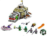 Lego® T.M.N.T. Set #79129 "Turtle Sub Undersea Chase" Sticker Sheet