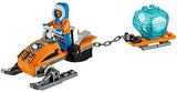 Lego Parts: Chain - 5 Links (Pack of 2 - Dark Bluish Gray)