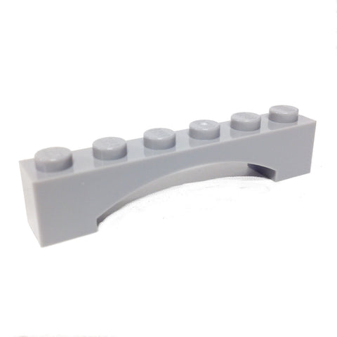 Lego Parts: Brick, Arch 1 x 6 Raised Arch (4211424 - 3455)