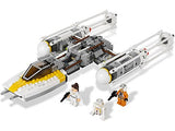 Lego® Star Wars Set #9495 "Gold Leader's Y-wing Starfighter" Sticker Sheet