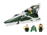 Lego® Star Wars Set #9498 "Saesee Tiin's Jedi Starfighter" Sticker Sheet