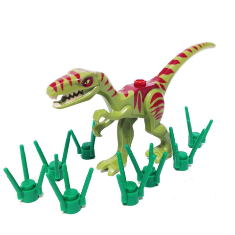 Lego Dinosaur Coelophysis/Raptor - (6018270 - 98166pb02)