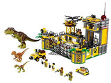 Lego Dinosaur Coelophysis/Raptor - (6018270 - 98166pb02)