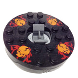 Lego Parts: Turntable 6 x 6 Frakjaw - Spinjitzu (Ninjago Spinner)