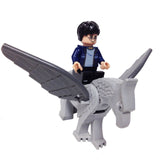 MinifigurePacks: Lego® Harry Potter Bundle "Hippogriff 'Buckbeak' & Harry Potter"
