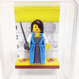 MinifigurePacks: Lego® Pirates Bundle "(1) GOVERNOR'S DAUGHTER" "(1) FIGURE DISPLAY BASE" "(1) FIGURE ACCESSORIES"