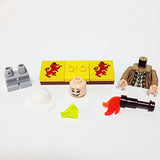 MinifigurePacks: Lego® Indiana Jones Bundle "SHORT ROUND" (IAJ025)