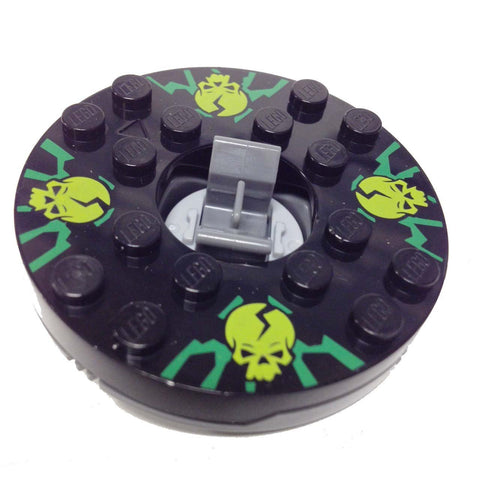 Lego Parts: Turntable 6 x 6 Chopov (Ninjago Spinner)
