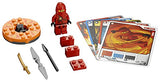 Lego Parts: Turntable 6 x 6 Kai (Ninjago Spinner)