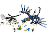 Lego Parts: Turntable 6 x 6 Kruncha - Lightning Dragon Battle (Ninjago Spinner)