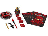 Lego Parts: Turntable 6 x 6 Samurai X (Ninjago Spinner)