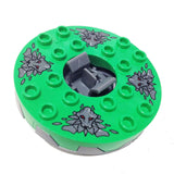 Lego Parts: Turntable 6 x 6 Cole ZX (Ninjago Spinner)