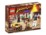 MinifigurePacks: Lego® Indiana Jones Bundle "CAIRO SWORDSMAN" (IAJ037)